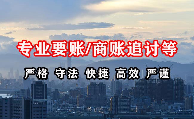 青川追账公司